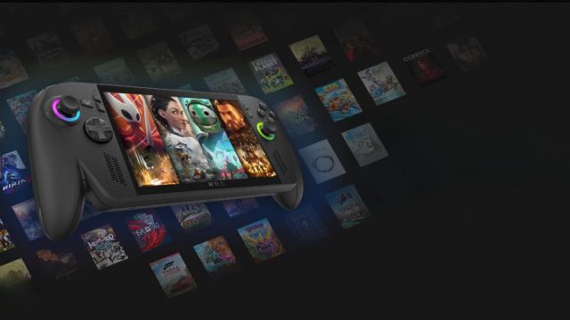 Игровая библиотека в кармане: SanDisk добавляет портативным консолям 4 ТБ