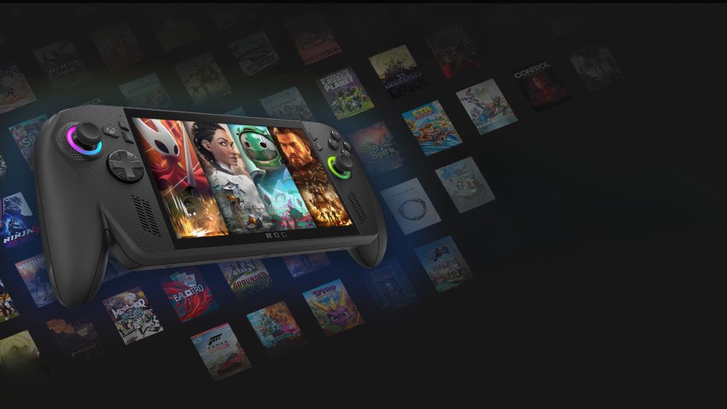 Игровая библиотека в кармане: SanDisk добавляет портативным консолям 4 ТБ