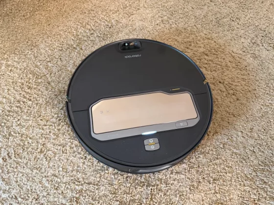 Roborock Saros Z70: был бы великолепен, если бы убирал лучше фото