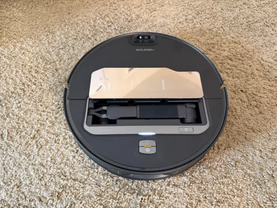 Roborock Saros Z70: был бы великолепен, если бы убирал лучше фото