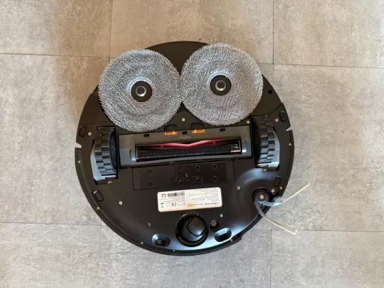 Roborock Saros Z70: был бы великолепен, если бы убирал лучше фото