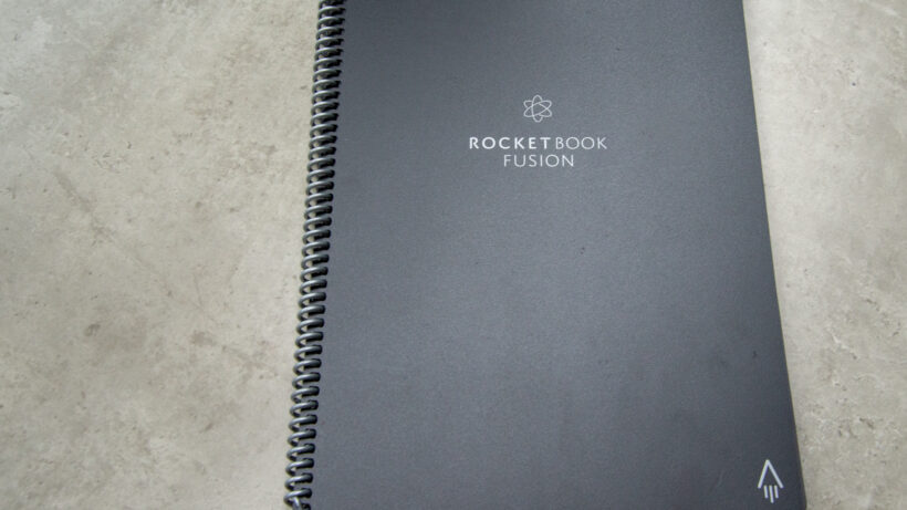 Rocketbook Fusion