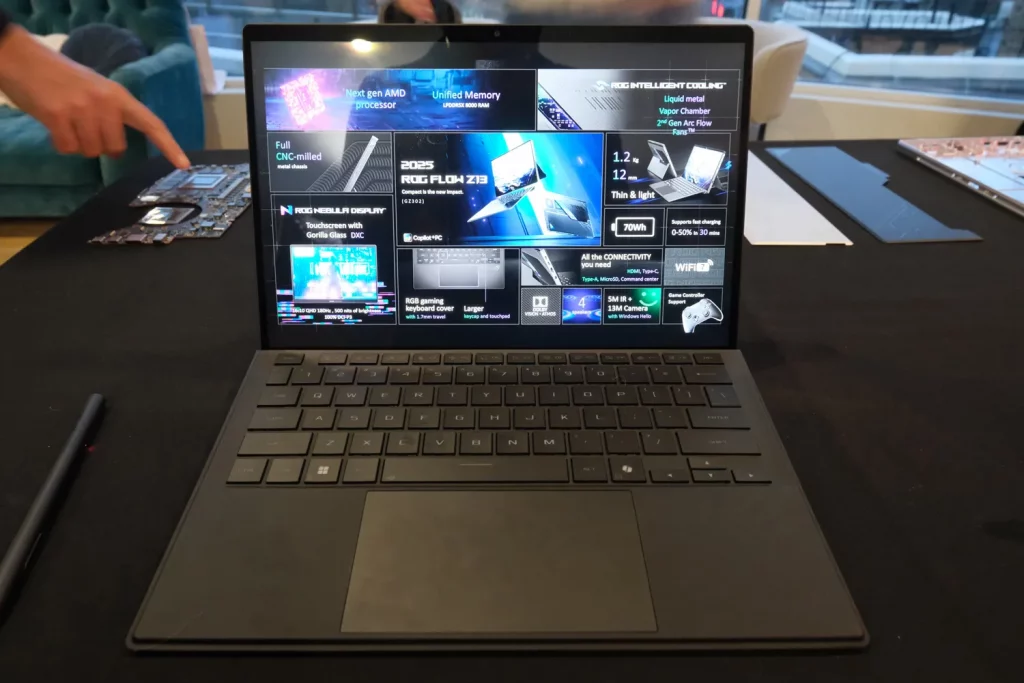 ROG Z13 Flow