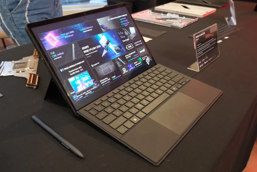 ROG Z13 Flow