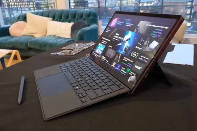 Обзор Asus ROG Z13 Flow 2025: лучшая игровая система 2-в-1?