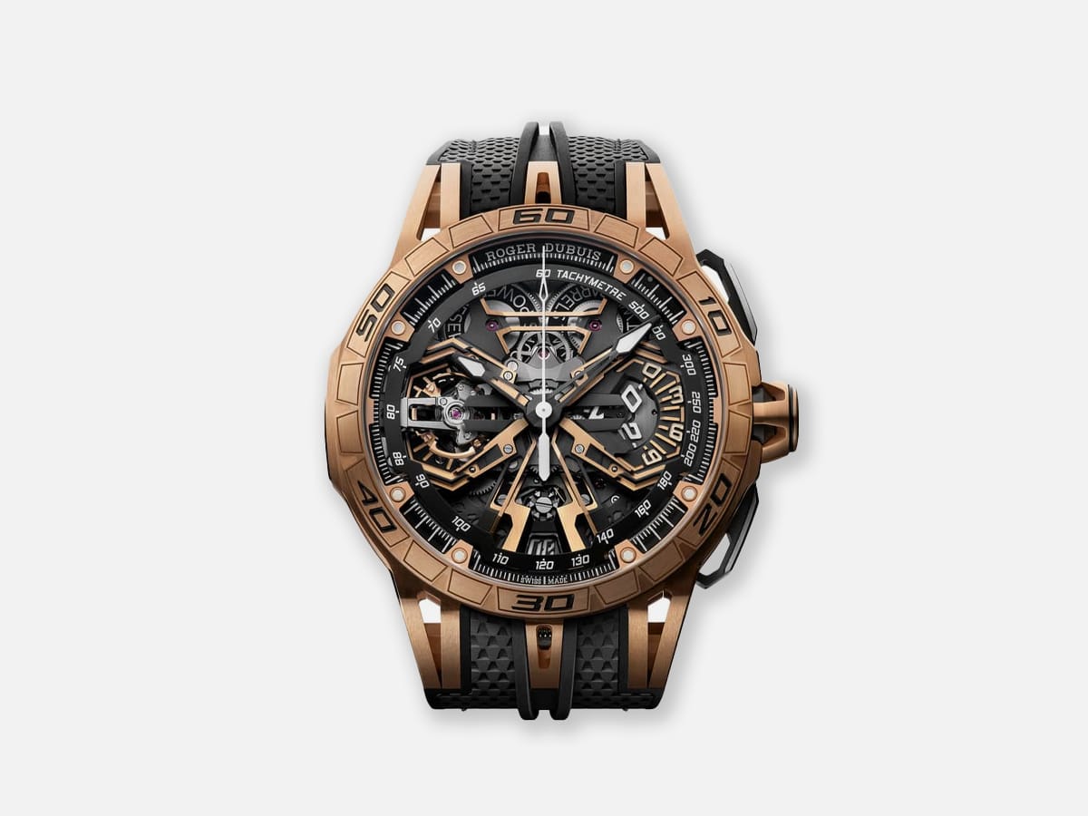 Роскошь в деталях: эксклюзивные часовые новости недели от ведущих брендов