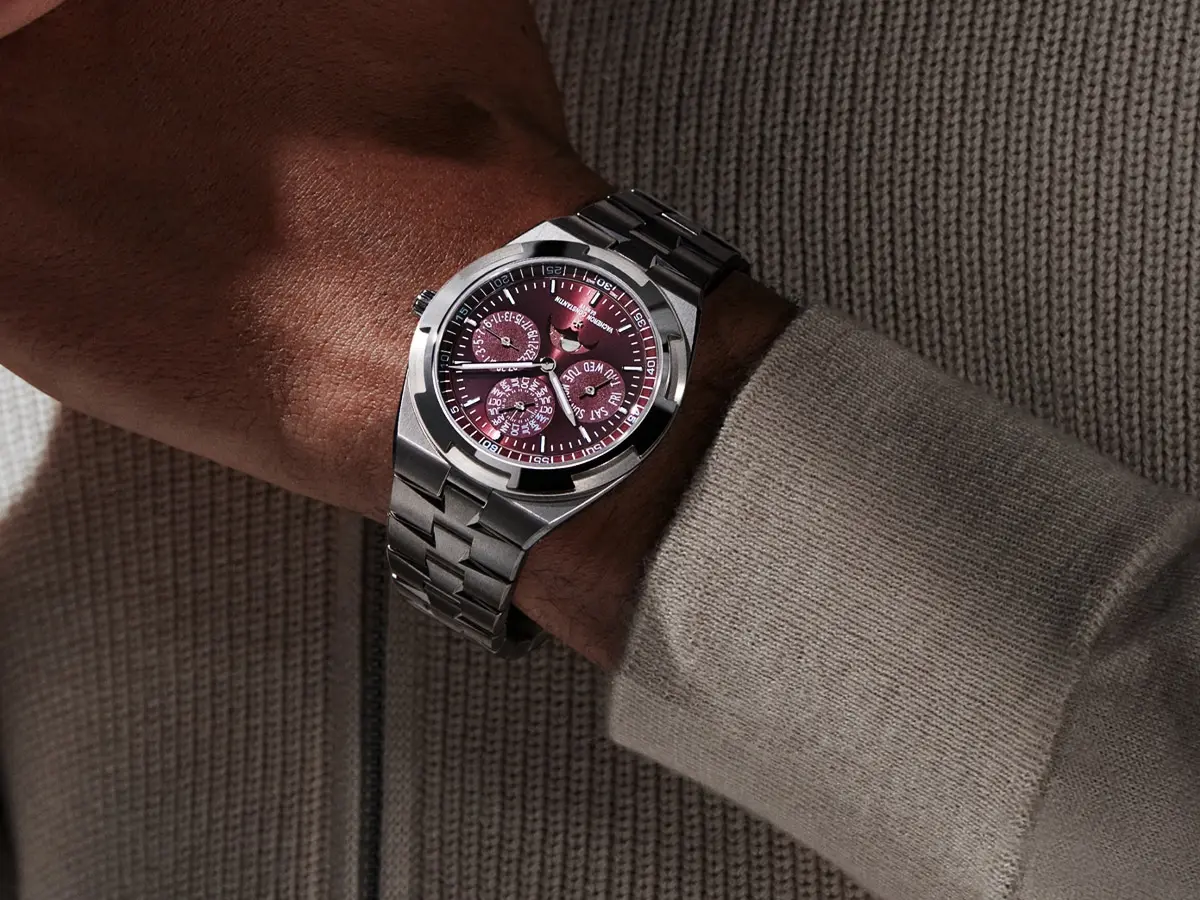 Ролекс, Омега, Патек какие новинки потрясли часовой мир на этой неделе