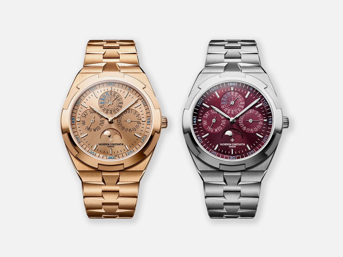 Ролекс, Омега, Патек какие новинки потрясли часовой мир на этой неделе