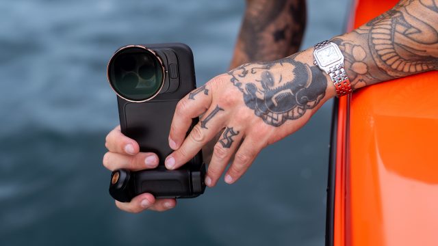 Профессиональное кино на iPhone 17: новый риг избавит от громоздкого оборудования