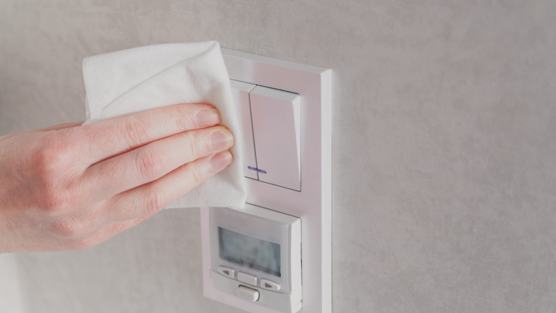 Я нашла самое грязное место на своей кухне, и это не то, о чем вы подумали!