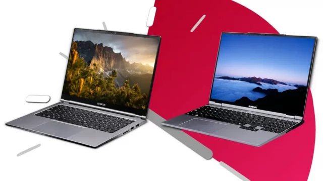 Ryzen AI 9 365 в Slimbook Evo гибридная мощность AMD