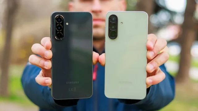Samsung делает флагманский ход: One UI 8 уже прилетает на бюджетные Galaxy A56 и A36