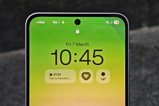 Обзор Galaxy A56: середнячок для требовательных пользователей фото