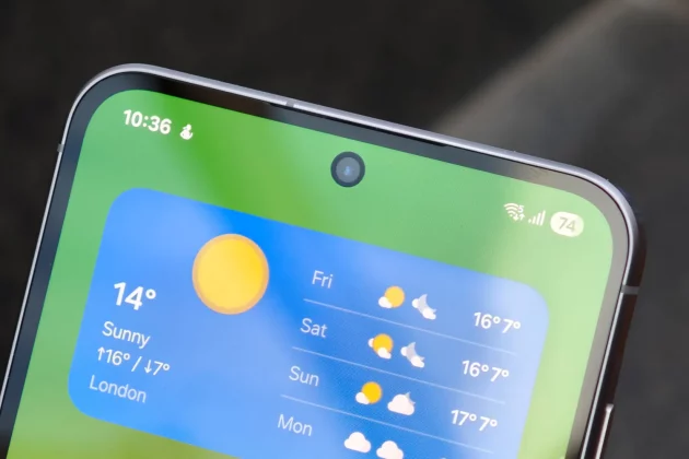 Обзор Galaxy A56: середнячок для требовательных пользователей фото
