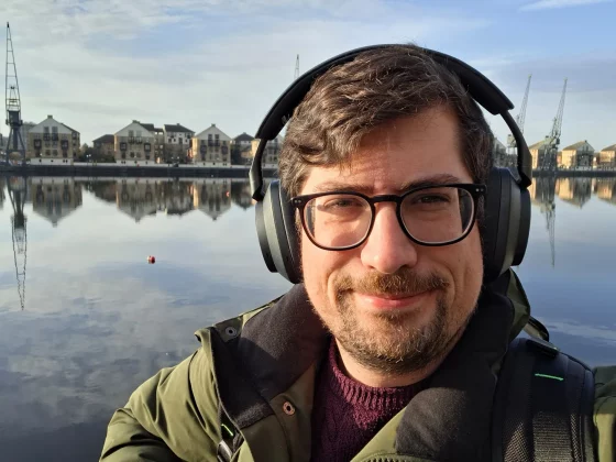 Обзор Galaxy A56: середнячок для требовательных пользователей фото