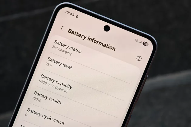Обзор Galaxy A56: середнячок для требовательных пользователей фото