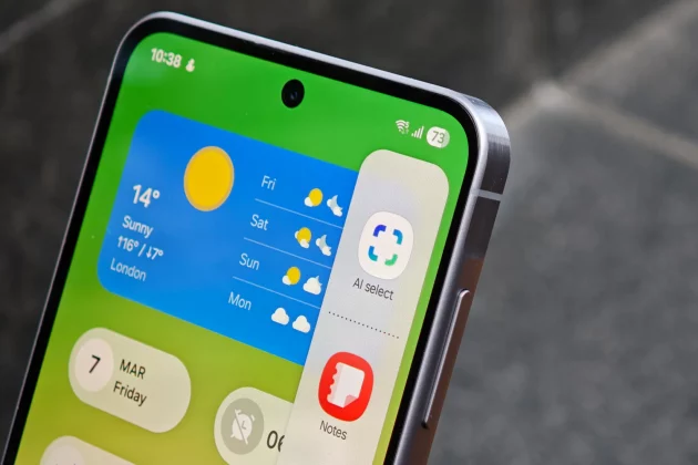 Обзор Galaxy A56: середнячок для требовательных пользователей фото