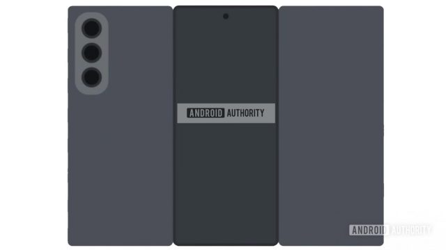 Samsung Galaxy Z TriFold: Будущее мобильных устройств раскрывается втрое.