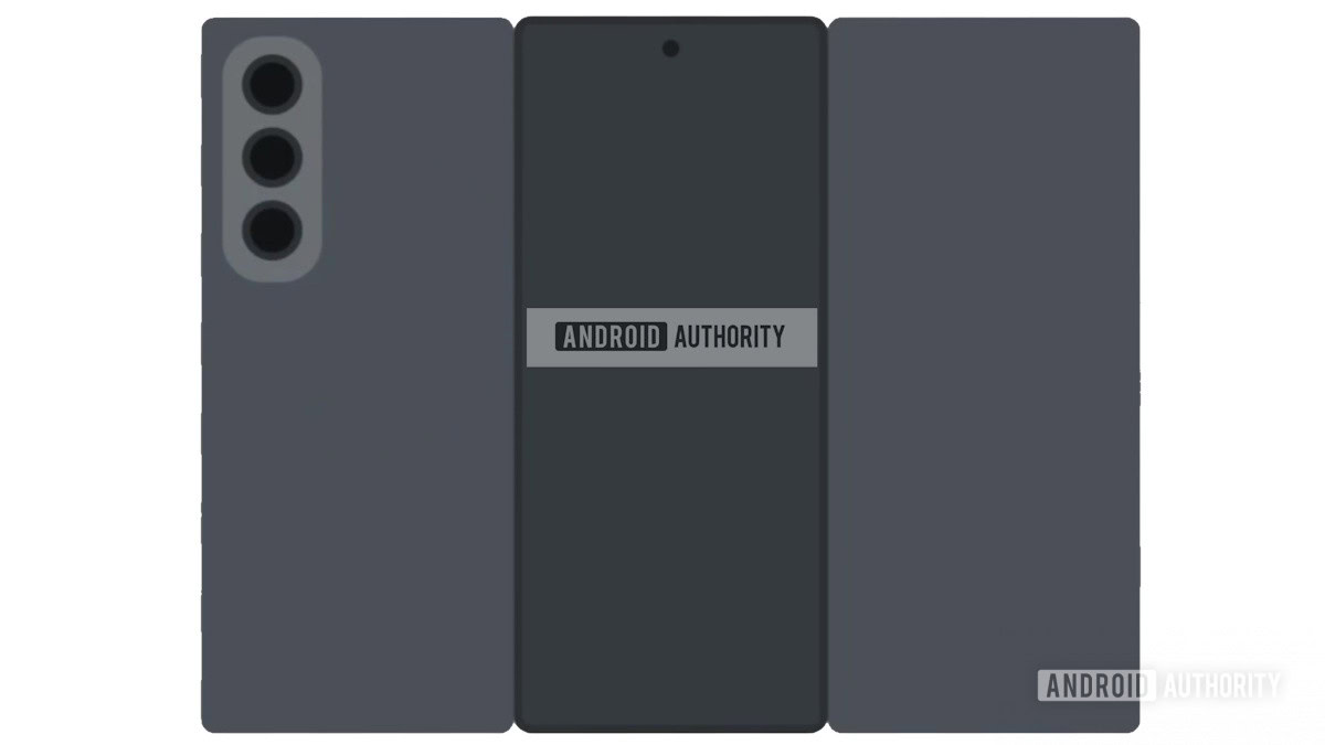 458026Samsung Galaxy Z TriFold: Будущее мобильных устройств раскрывается втрое