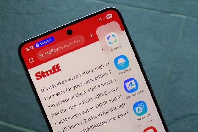 Обзор Samsung Galaxy S25 Edge: один фатальный недостаток фото