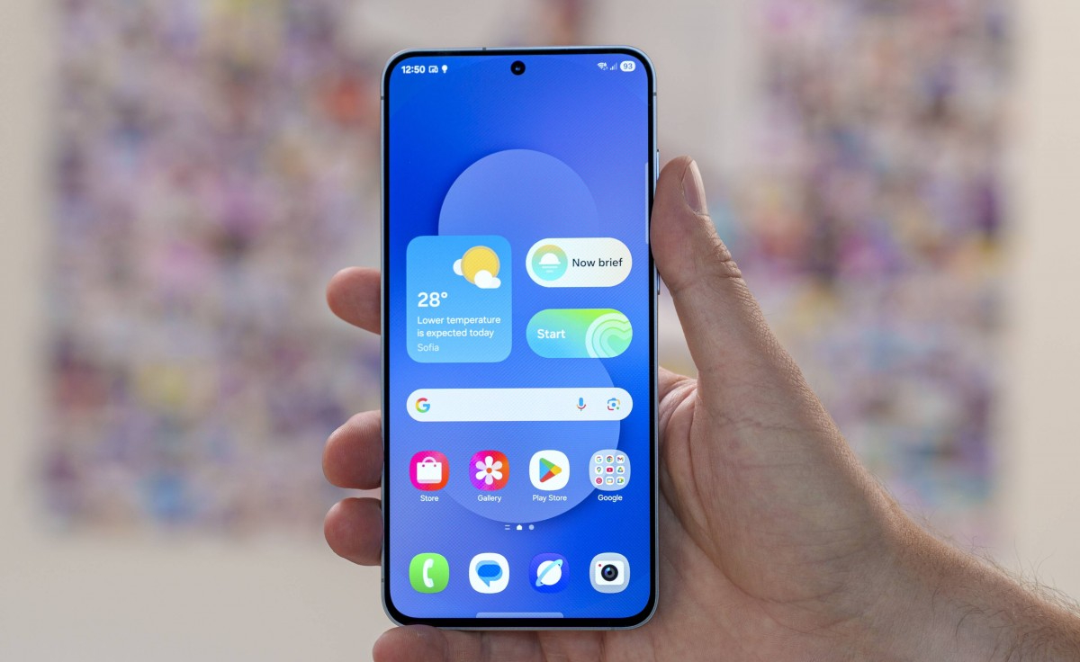 Samsung Galaxy S25 FE 