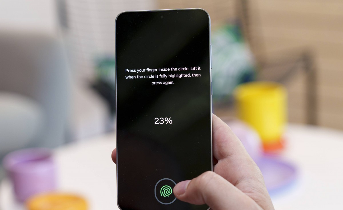 Samsung Galaxy S25 FE 