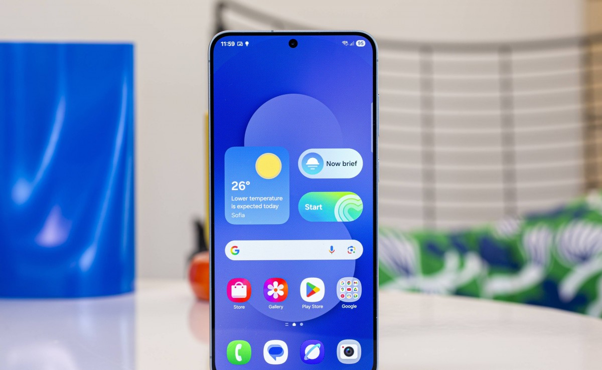 Samsung Galaxy S25 FE 