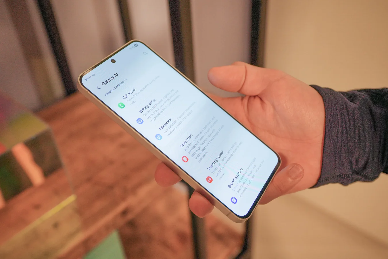 Samsung Galaxy S25 FE