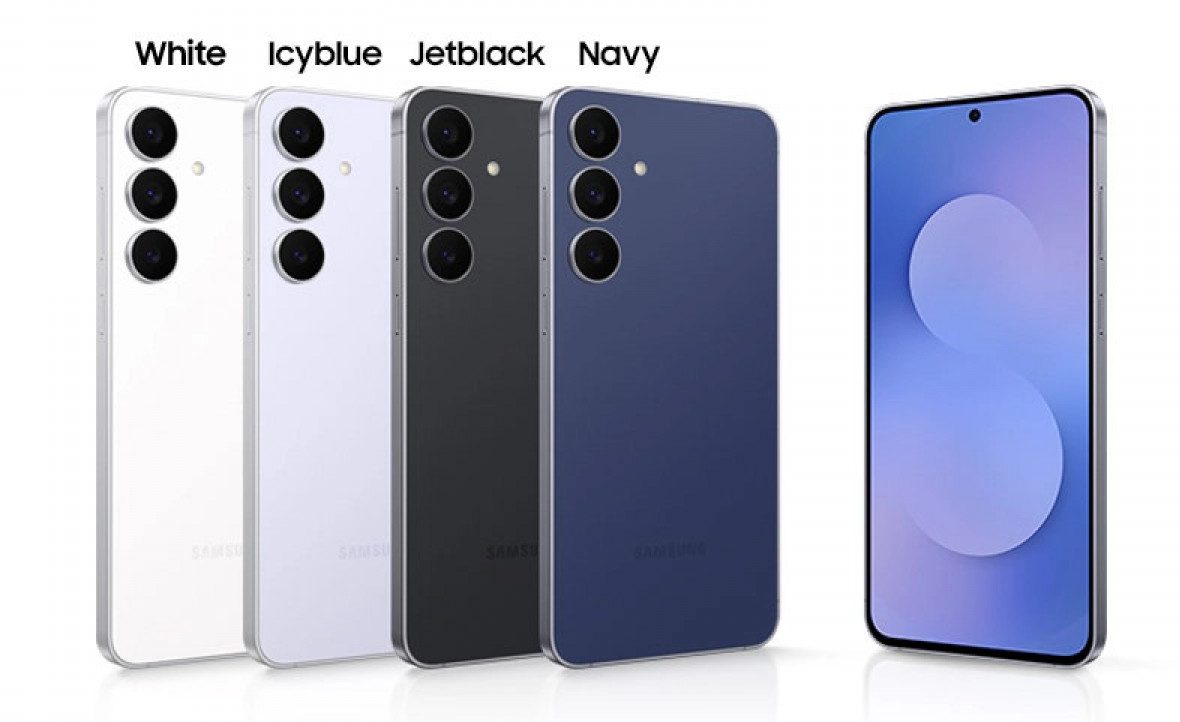 Samsung Galaxy S25 FE 