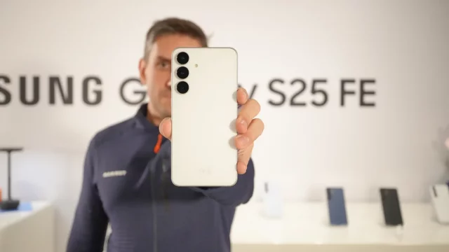 Samsung Galaxy S25 FE