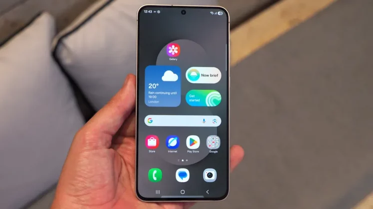 Samsung Galaxy S25 FE новый флагман_
