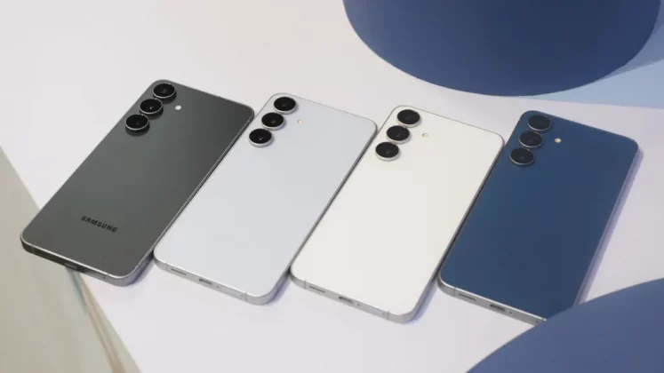 Samsung Galaxy S25 FE новый флагман_