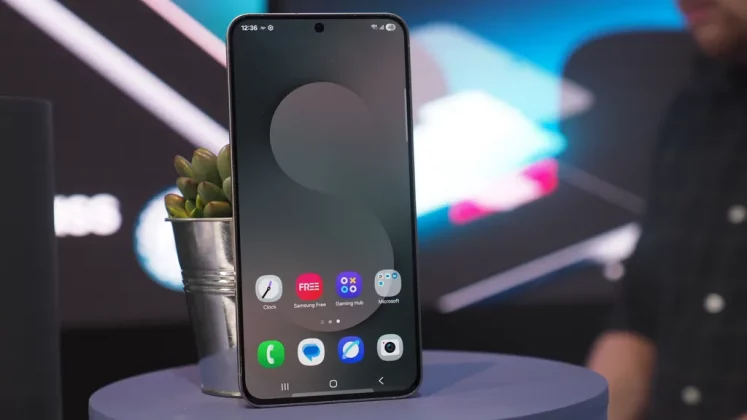 Samsung Galaxy S25 FE новый флагман_