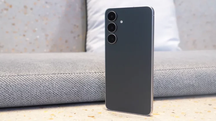 Samsung Galaxy S25 FE новый флагман_