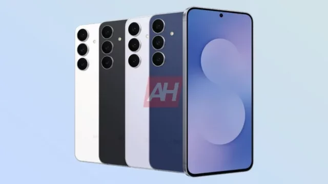 Samsung Galaxy S25 FE первые изображения и детали