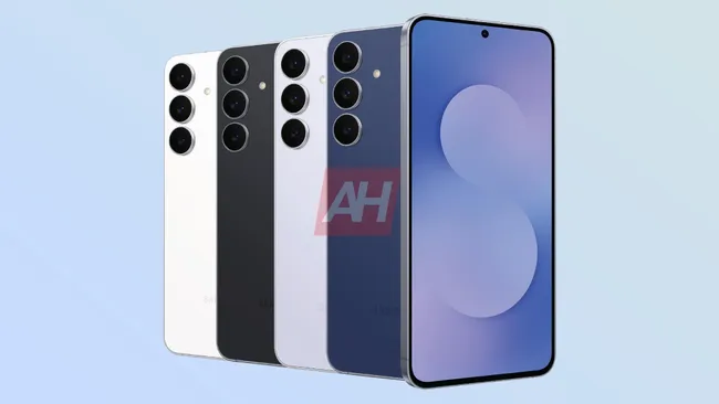 454121Сливы изображения Samsung Galaxy S25 FE: никаких загадок — только факты!