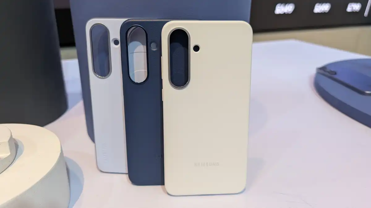 Samsung Galaxy S25 FE_