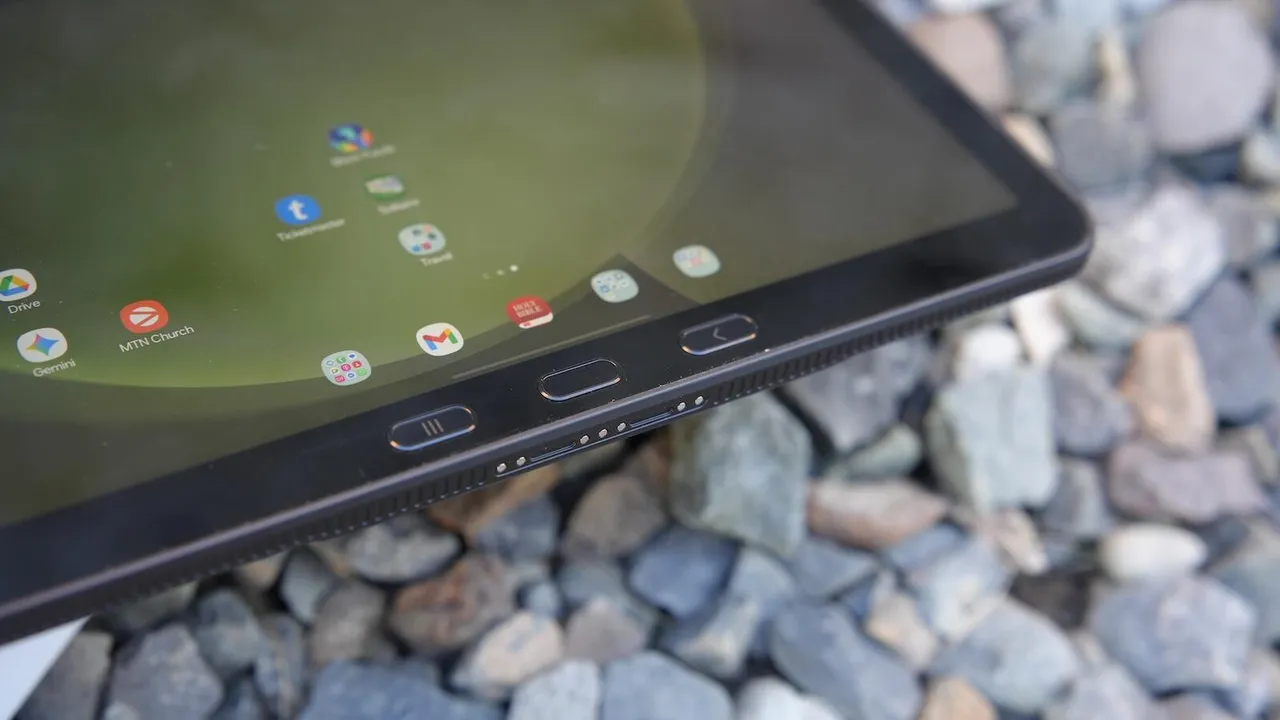 Samsung Galaxy Tab Active5 Pro