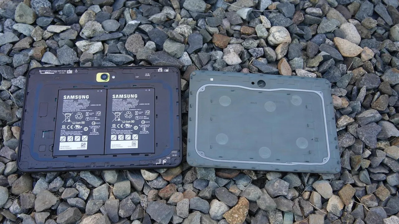 Samsung Galaxy Tab Active5 Pro