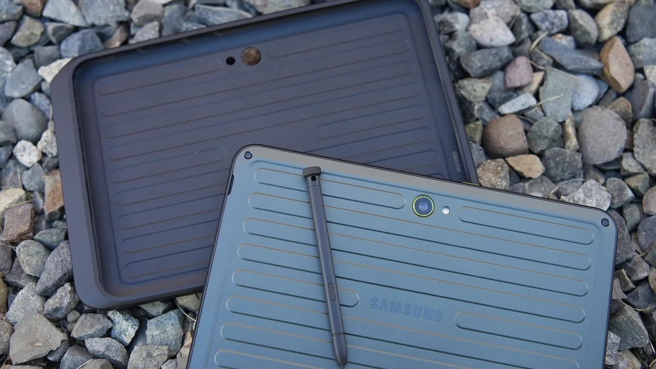 Samsung Galaxy Tab Active5 Pro