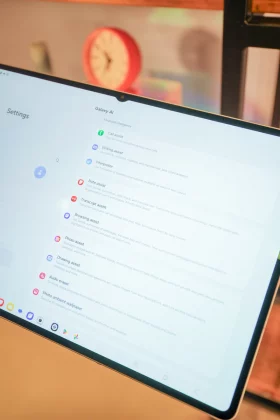 Обзор Samsung Galaxy Tab S11 Ultra: вот это здоровяк! фото