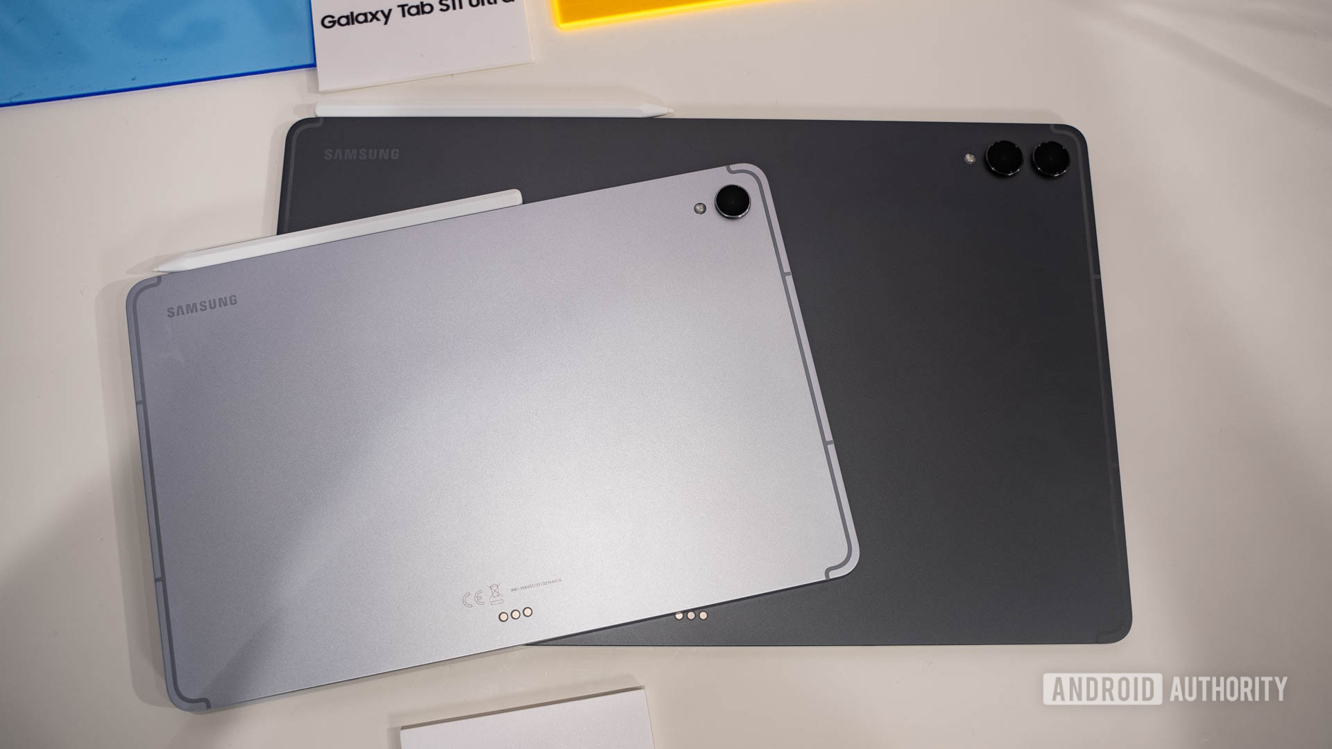 Samsung Galaxy Tab S11 Ultra монструозная мощь и безграничный творческий потенциал