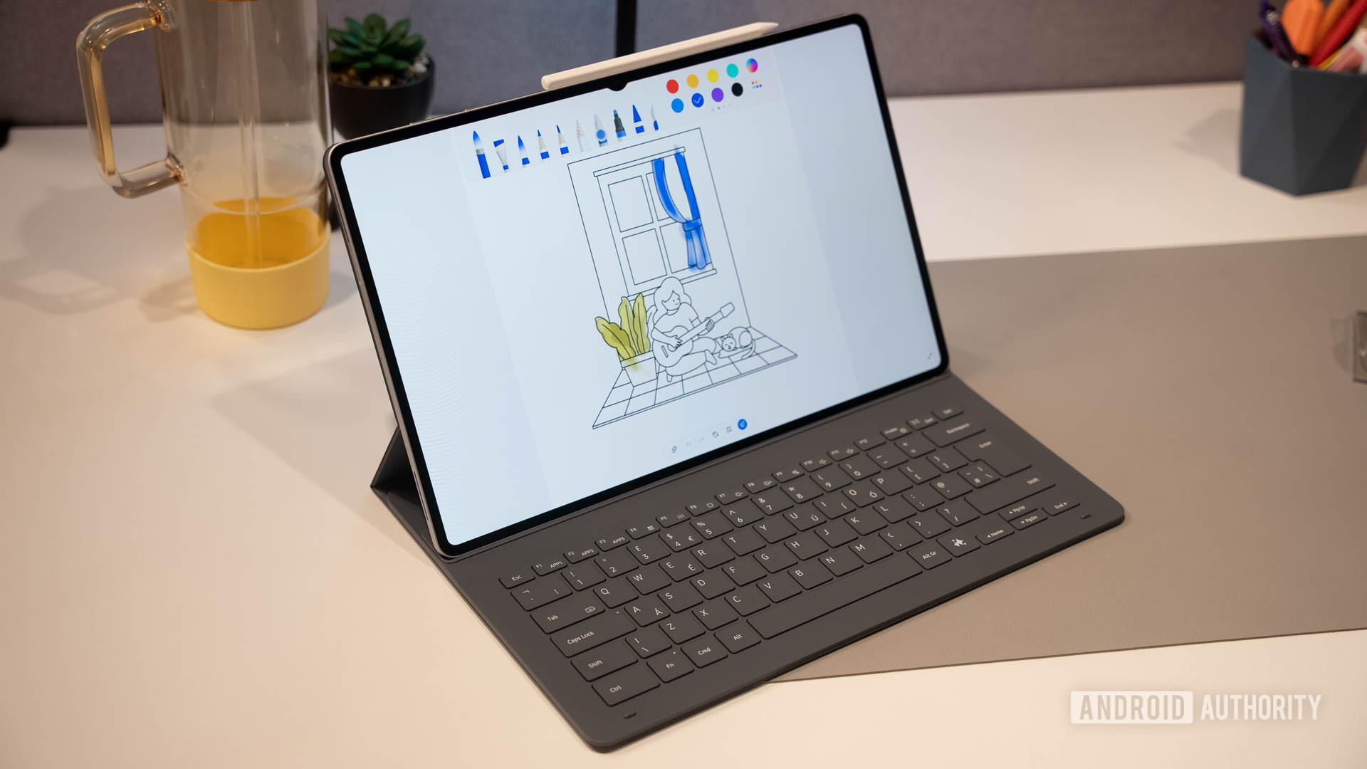 Samsung Galaxy Tab S11 Ultra монструозная мощь и безграничный творческий потенциал