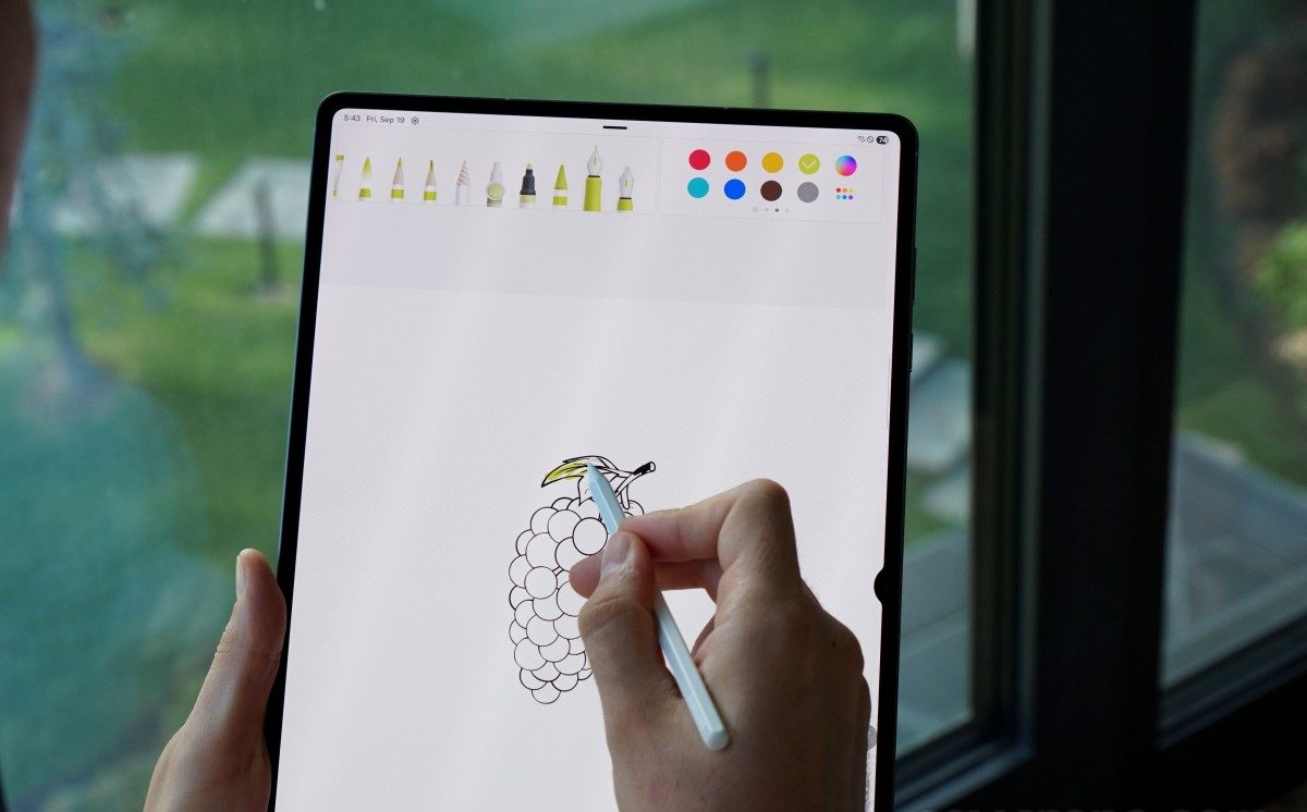 Samsung Galaxy Tab S11 Ultra предварительный обзор