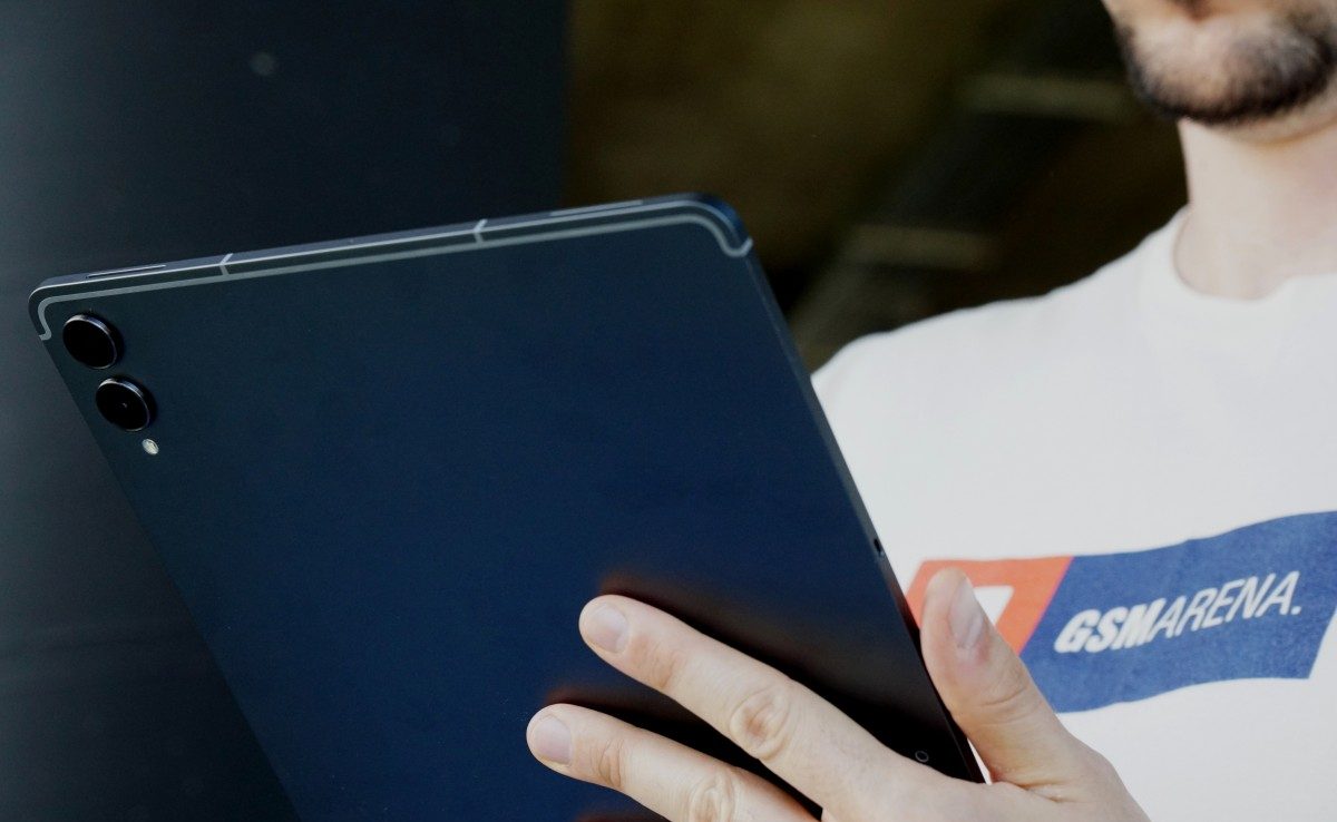 Samsung Galaxy Tab S11 Ultra предварительный обзор