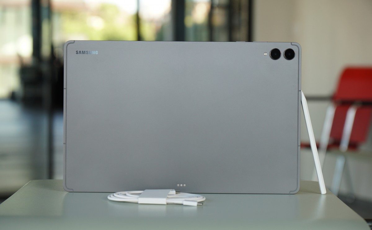 Samsung Galaxy Tab S11 Ultra предварительный обзор