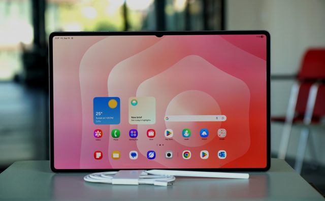 Samsung Galaxy Tab S11 Ultra предварительный обзор