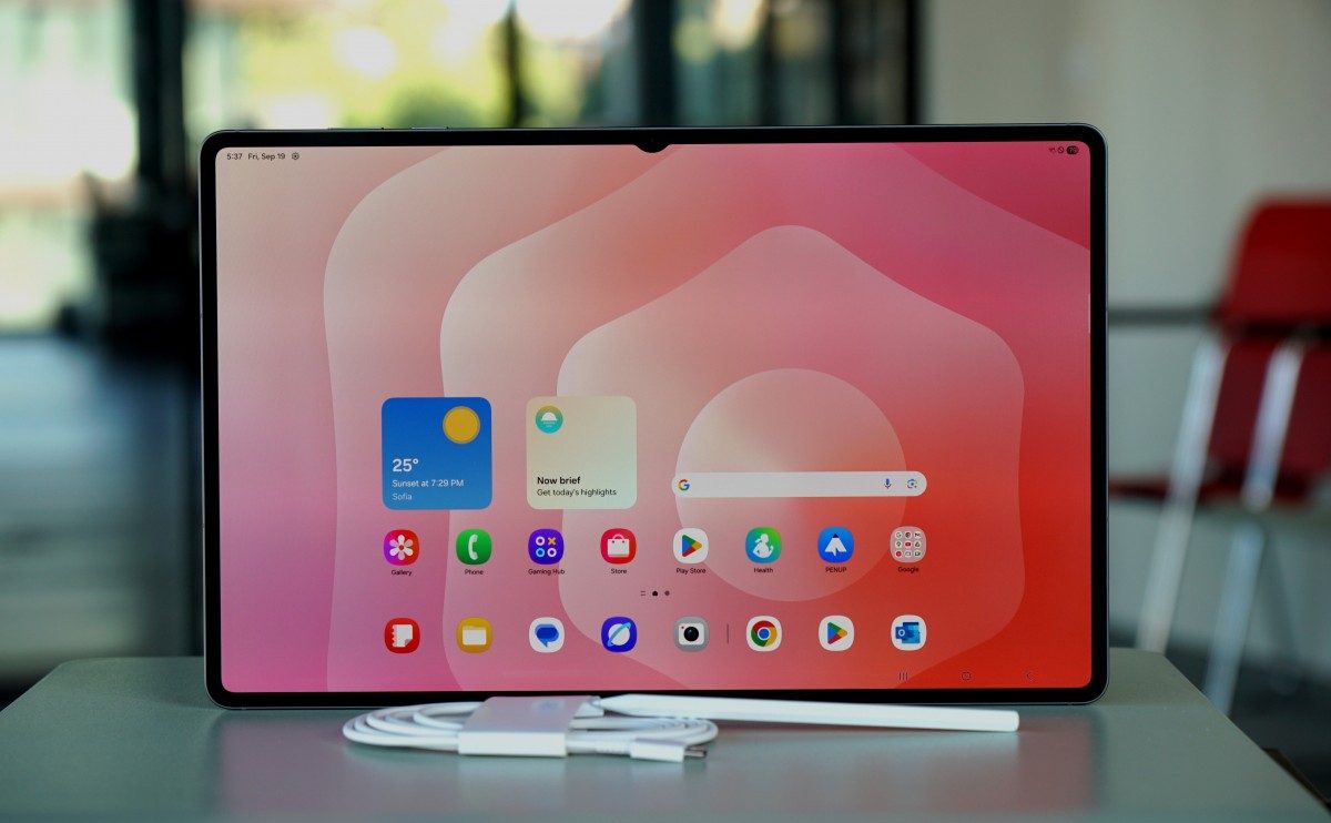 478144Предварительный обзор на Samsung Galaxy Tab S11 Ultra