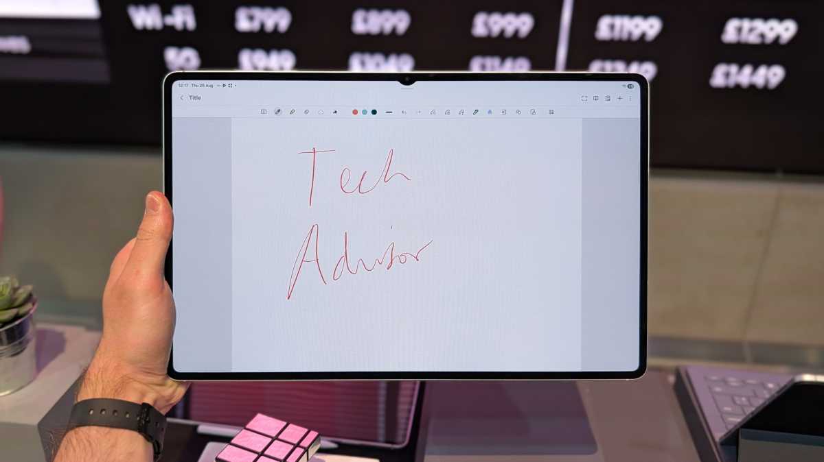 Остановитесь! 5 скрытых проблем Samsung Tab S11 Ultra.