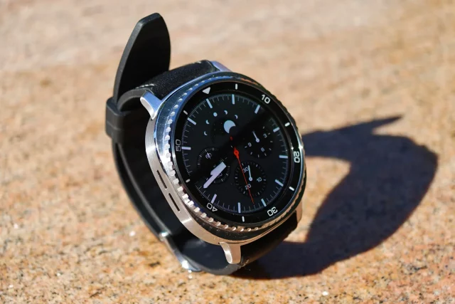 Samsung Galaxy Watch 8 Classic_
